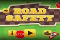 Road Safety: Cross carefully