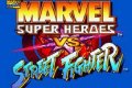 Marvel Super Heroes vs Street Fighter Game