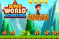 Super World Adventures Mario Bros style