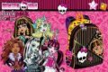 Monster High: Diseña tu mochila