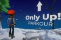 Only Up style parkour