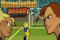 Women Football Penalty Champions Online