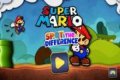 Super Mario: Spot the Differences