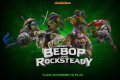 Teenage Mutant Ninja Turtles TMNT: Bebop and Rocksteady