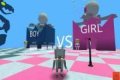 Parkour: Chlapci vs. Dívky