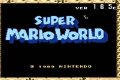 Super Mario World 1989