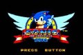 Hlavní systém Sonic The Hedgehog Sega