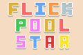 Flick Pool Star: Puzzle