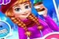 Elsa y Anna: Escapan al verano