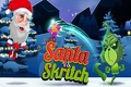 Weihnachtsduell: Santa und Skritch