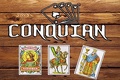 Conquian spillekort