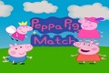 Peppa Pig Match