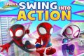 Spidey: Swing Into Action Game