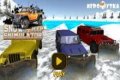 Sněžný pluh Jeep Simulator