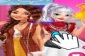 Rapunzel, Moana und ihre Freunde: Dress Tutorials