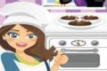 Cooking with Emma: Chocolate cookies
