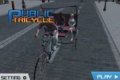 Tricycle publique