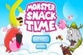 Monster Snack Time crazy