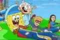 Nickelodeon: le grand rallye de l'eau