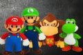 Mario Bros y sus amigos: Jigsaw