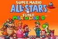 Super Mario All-Stars Super Mario Svět