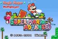Super Mario Advance Color Restoration SNES