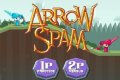 Arrow Worms Style Spam