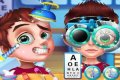 Emergencies at the Ophthalmologist