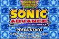 Sonic advance V19890