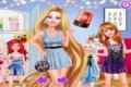 Barbie: Le roba el novia a sus amigas princesas