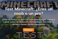 Minecraft Test: Are you a noob or a pro?