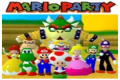 Mario Party Game