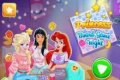 Princesas: Noche de Juegos de Mesa