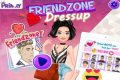 Dating on Friendzone Dressup