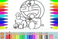 Pintar a Doraemon