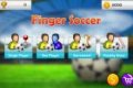 Finger Fußball