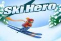 Héroe del Esquí