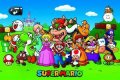 Super Mario World Луиджи - злодей