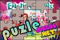 Enchantimals love is not everything: Puzzles