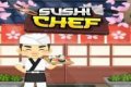 Chef sushi