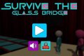 Tintenfisch-Spiel: Überlebe die Glasbrücke