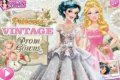 Princesses: Vintage Dresses