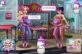 Coccinella e Barbie incinta: vanno a fare shopping