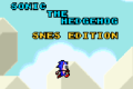 Sonic The Hedgehog: Edice SNES