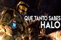 Halo quest