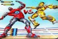 Борьба: Робот ринг