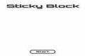 Sticky Block Online