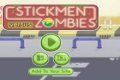 Stickman VS Зомби