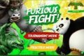 Kung Fu Panda 3: Öfkeli Mücadele