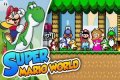 Super Mario World (USA) Mario Return